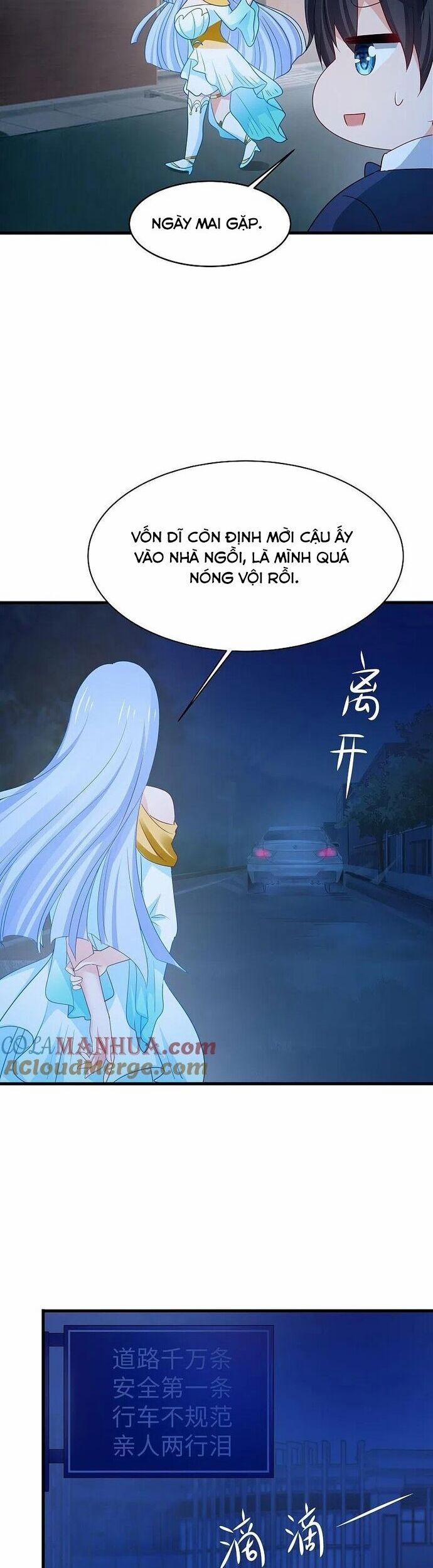 Vô Địch Học Bạ Hệ Thống 233 trang 11