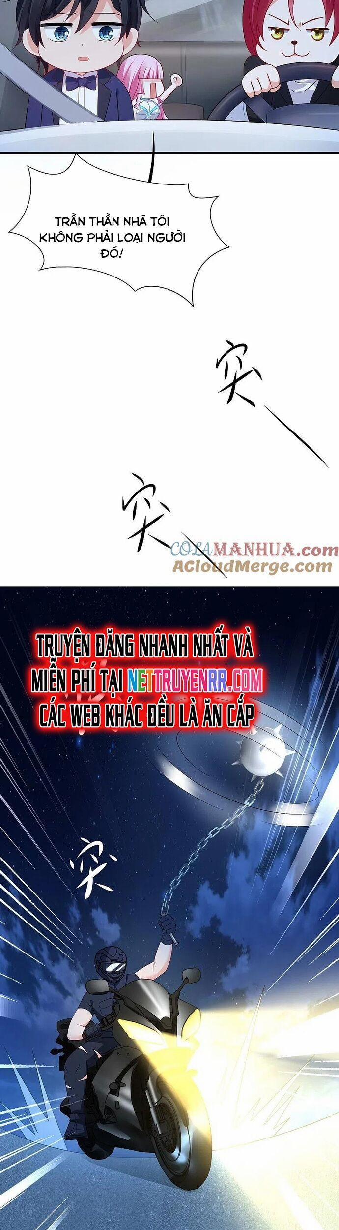 Vô Địch Học Bạ Hệ Thống 233 trang 14