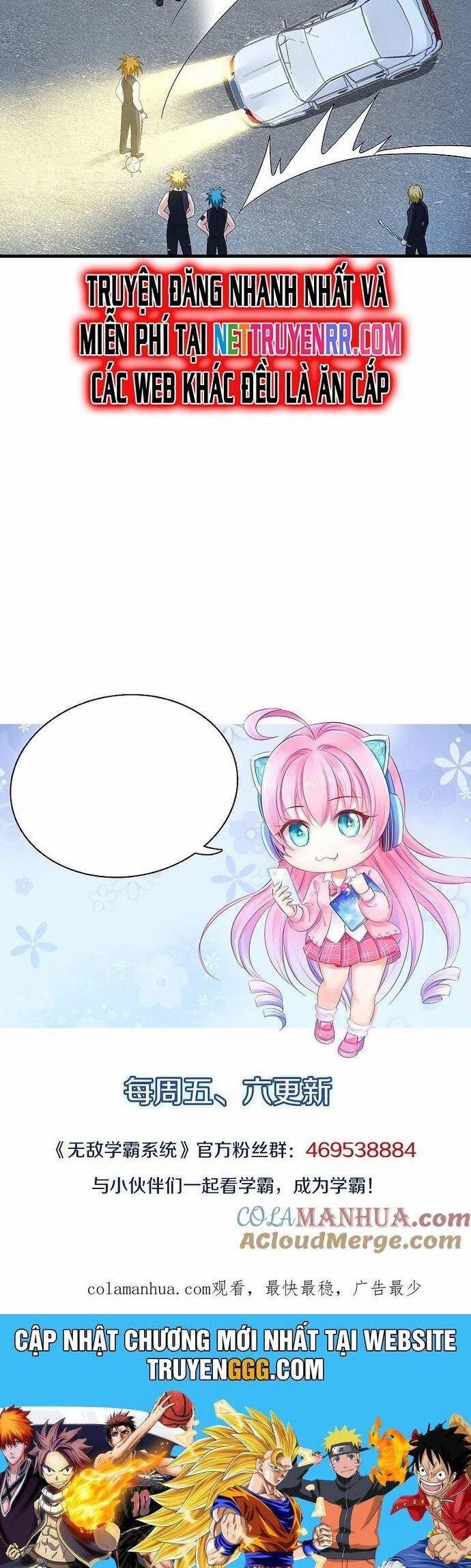 Vô Địch Học Bạ Hệ Thống 233 trang 16