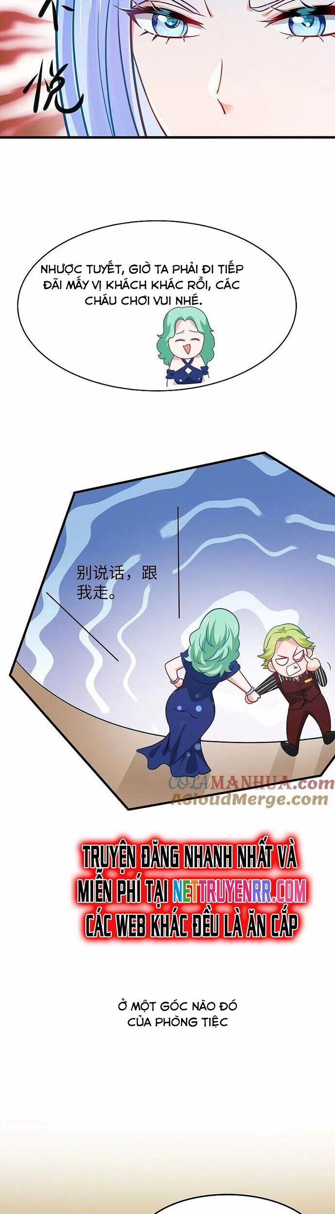 Vô Địch Học Bạ Hệ Thống 233 trang 3