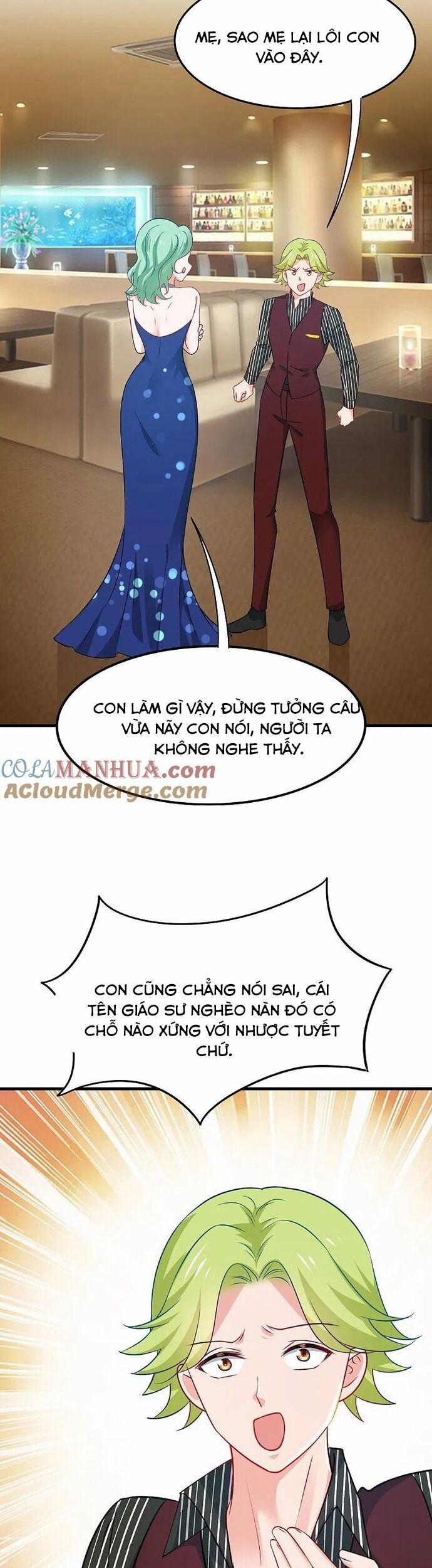 Vô Địch Học Bạ Hệ Thống 233 trang 4