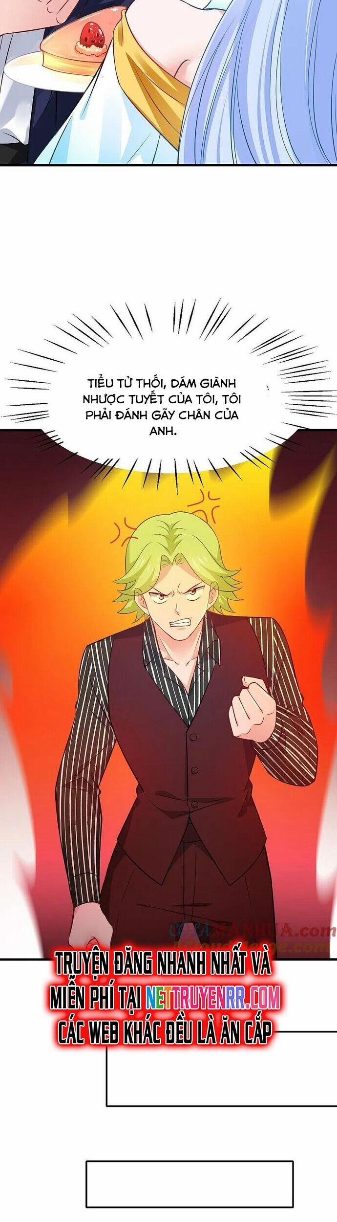 Vô Địch Học Bạ Hệ Thống 233 trang 7