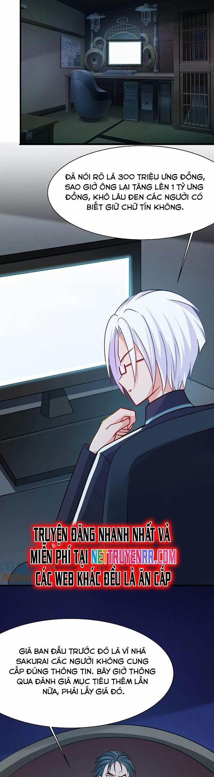 Vô Địch Học Bạ Hệ Thống 234 trang 11