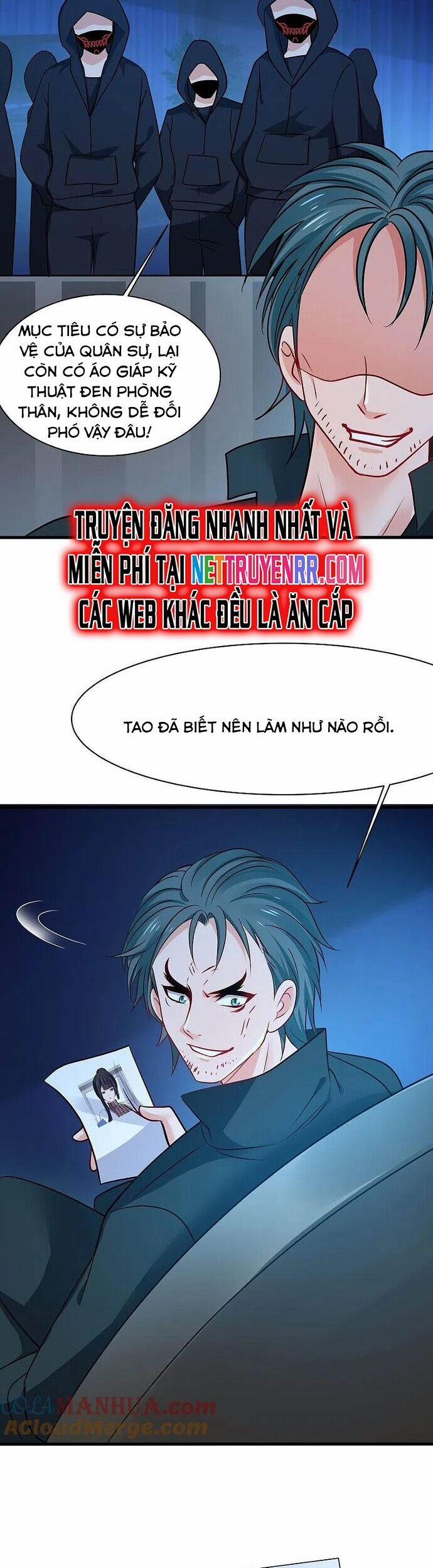 Vô Địch Học Bạ Hệ Thống 234 trang 15