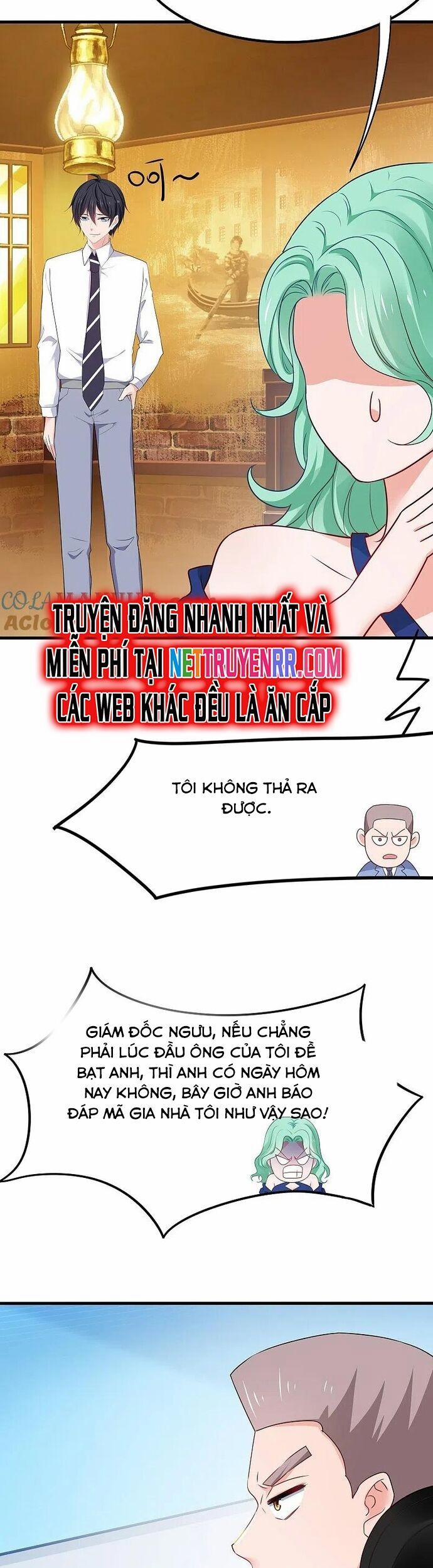 Vô Địch Học Bạ Hệ Thống 235 trang 8