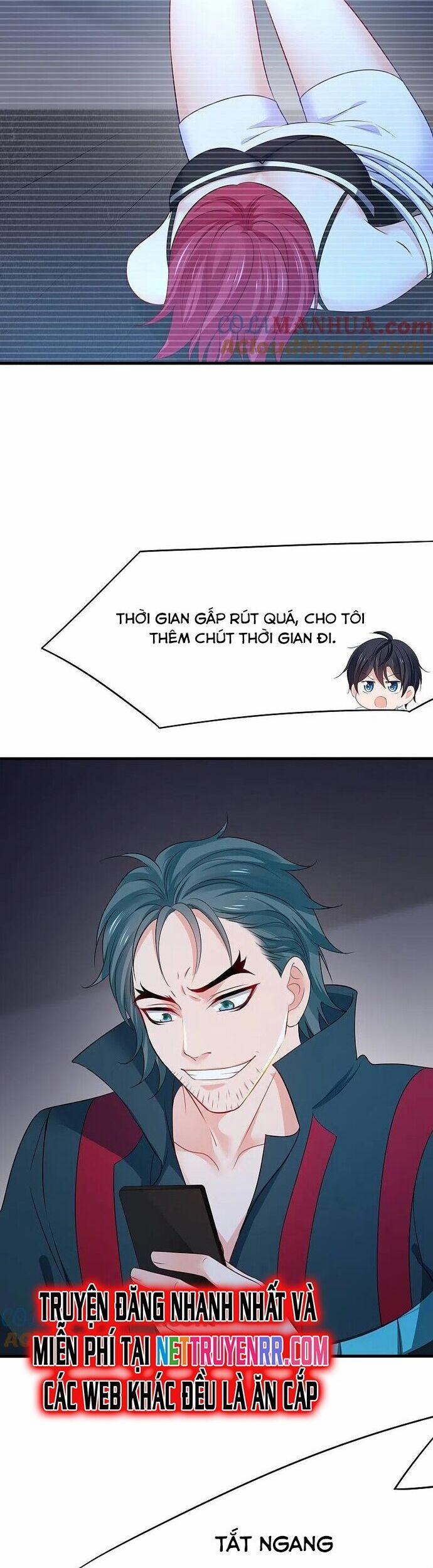 Vô Địch Học Bạ Hệ Thống 237 trang 11