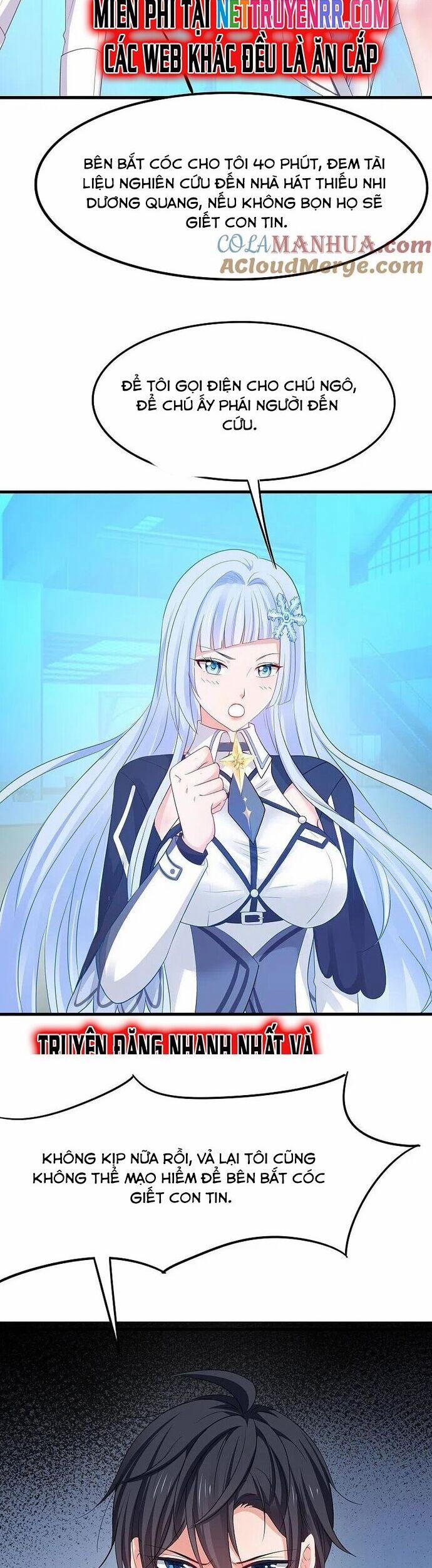 Vô Địch Học Bạ Hệ Thống 237 trang 13