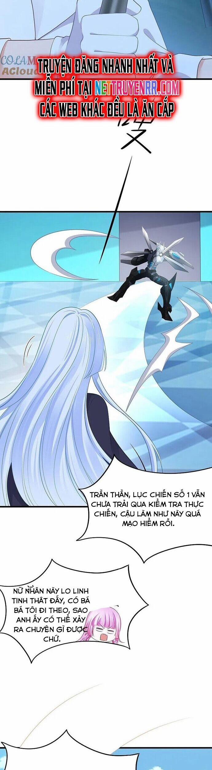 Vô Địch Học Bạ Hệ Thống 237 trang 15