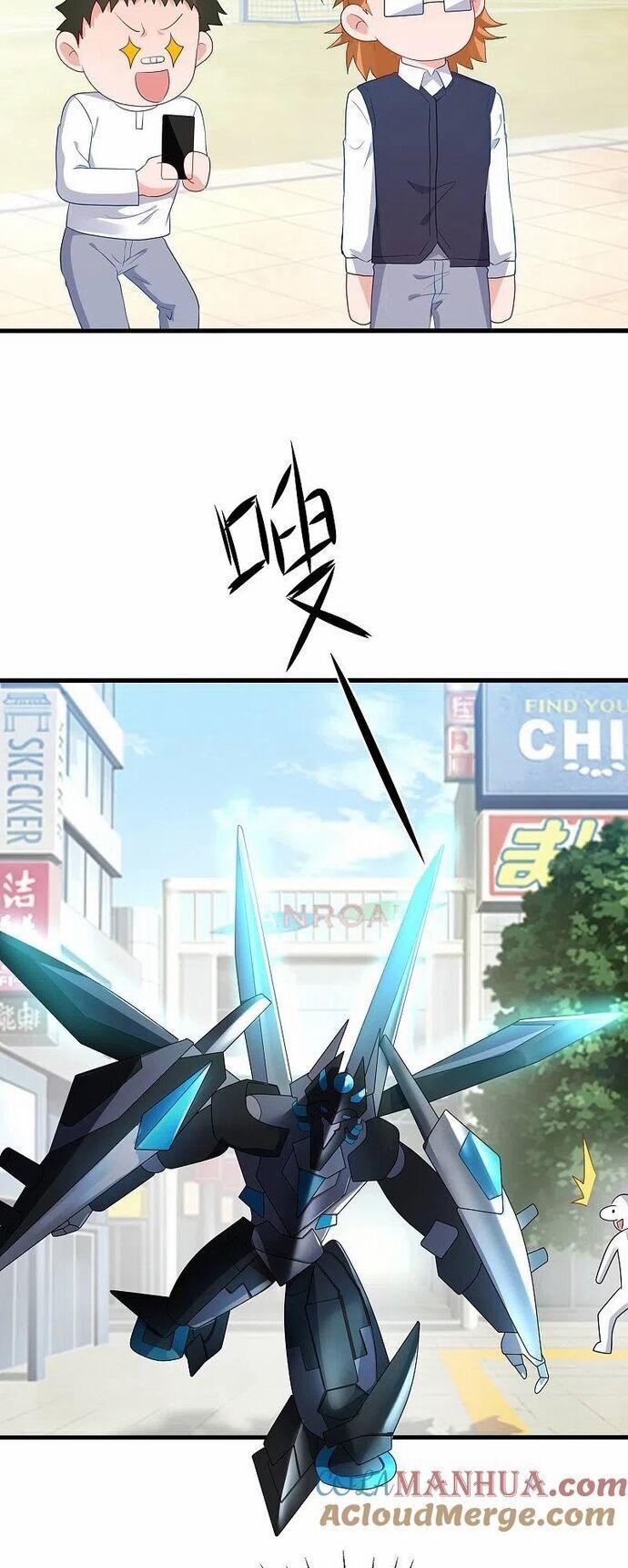 Vô Địch Học Bạ Hệ Thống 237 trang 18