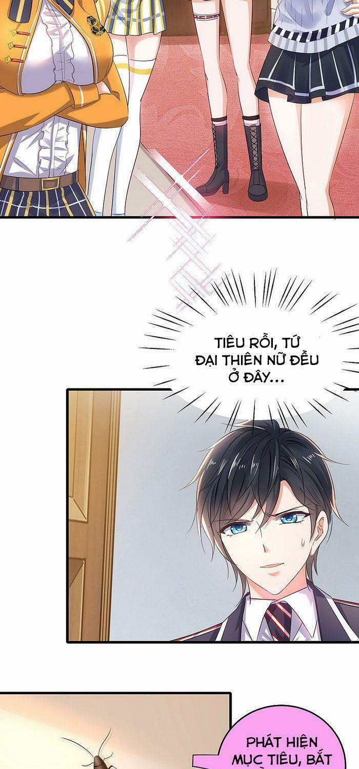 Vô Địch Học Bạ Hệ Thống 25 trang 12