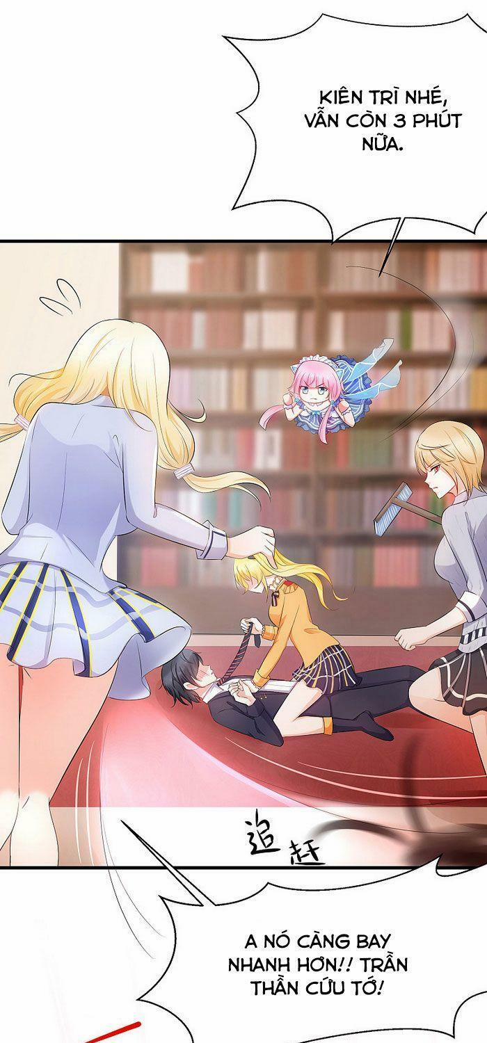 Vô Địch Học Bạ Hệ Thống 25 trang 20