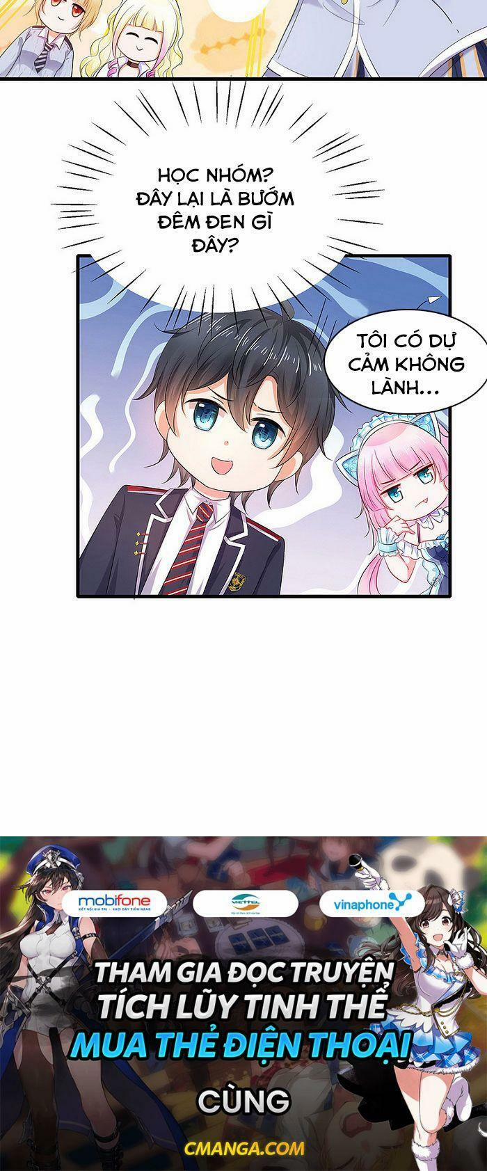 Vô Địch Học Bạ Hệ Thống 25 trang 30