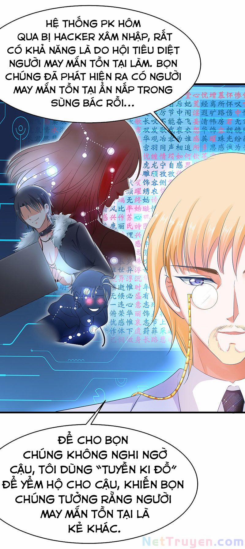 Vô Địch Học Bạ Hệ Thống 27 trang 9