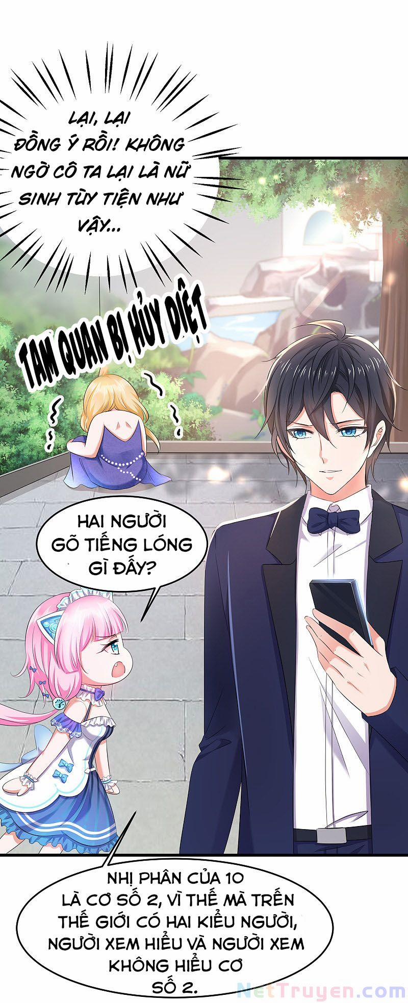 Vô Địch Học Bạ Hệ Thống 28 trang 13