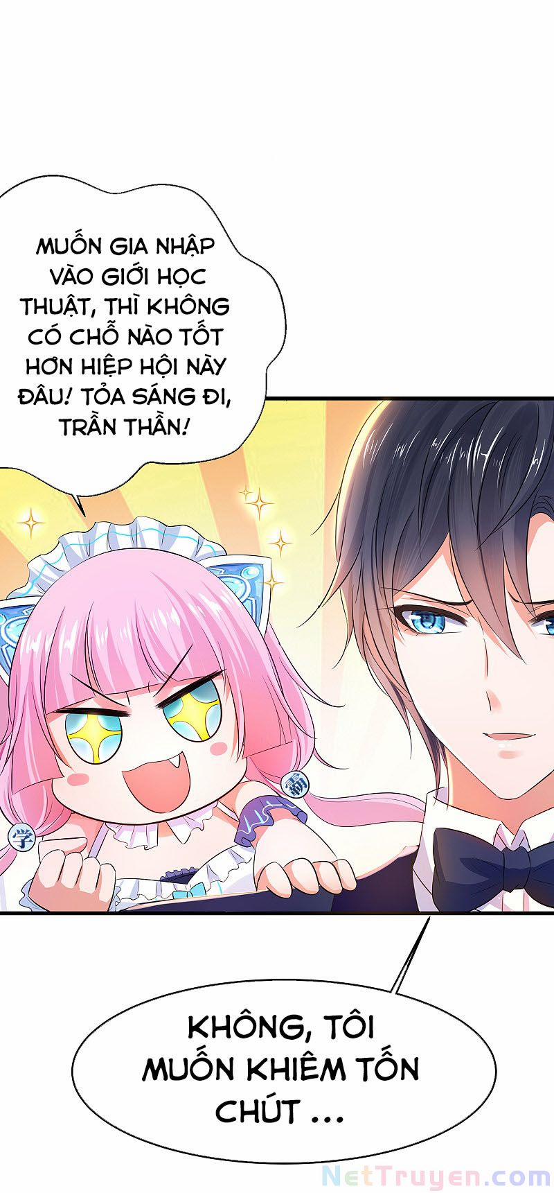 Vô Địch Học Bạ Hệ Thống 29 trang 12