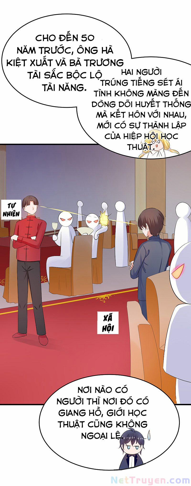 Vô Địch Học Bạ Hệ Thống 29 trang 16