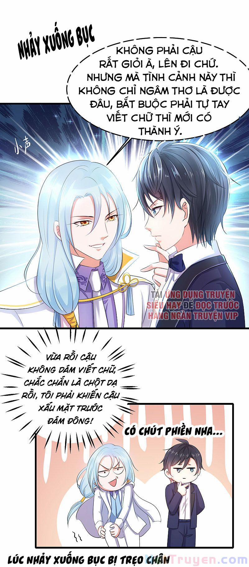 Vô Địch Học Bạ Hệ Thống 29 trang 26