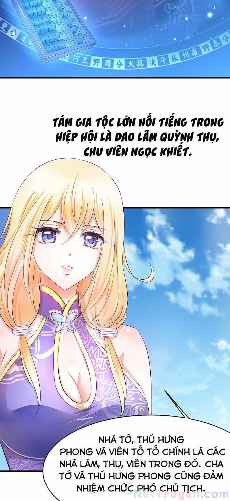 Vô Địch Học Bạ Hệ Thống 29 trang 9