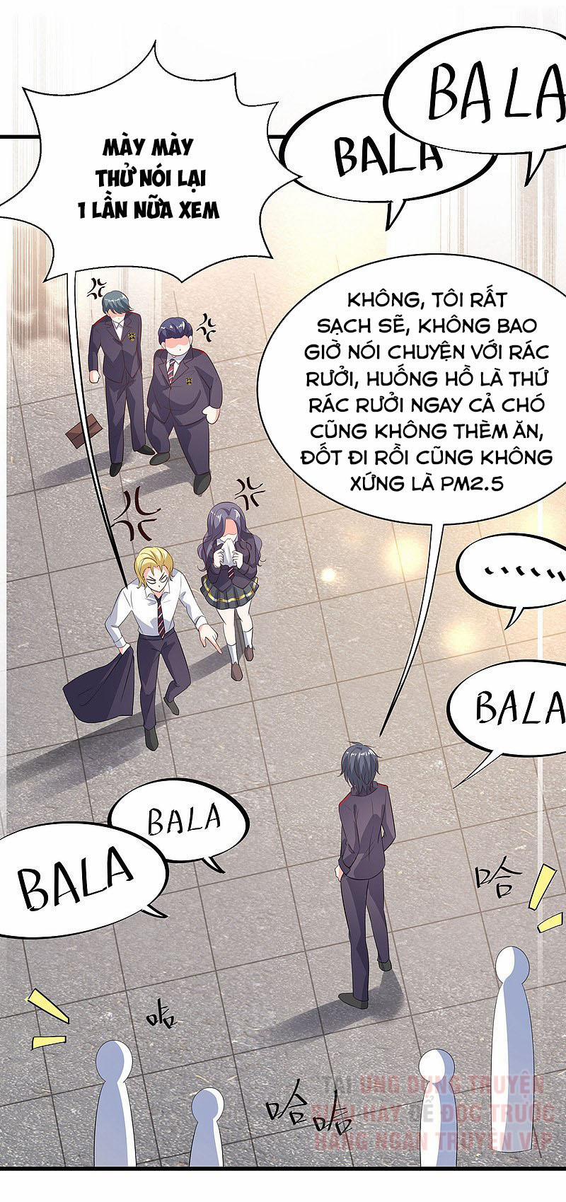 Vô Địch Học Bạ Hệ Thống 3 trang 12