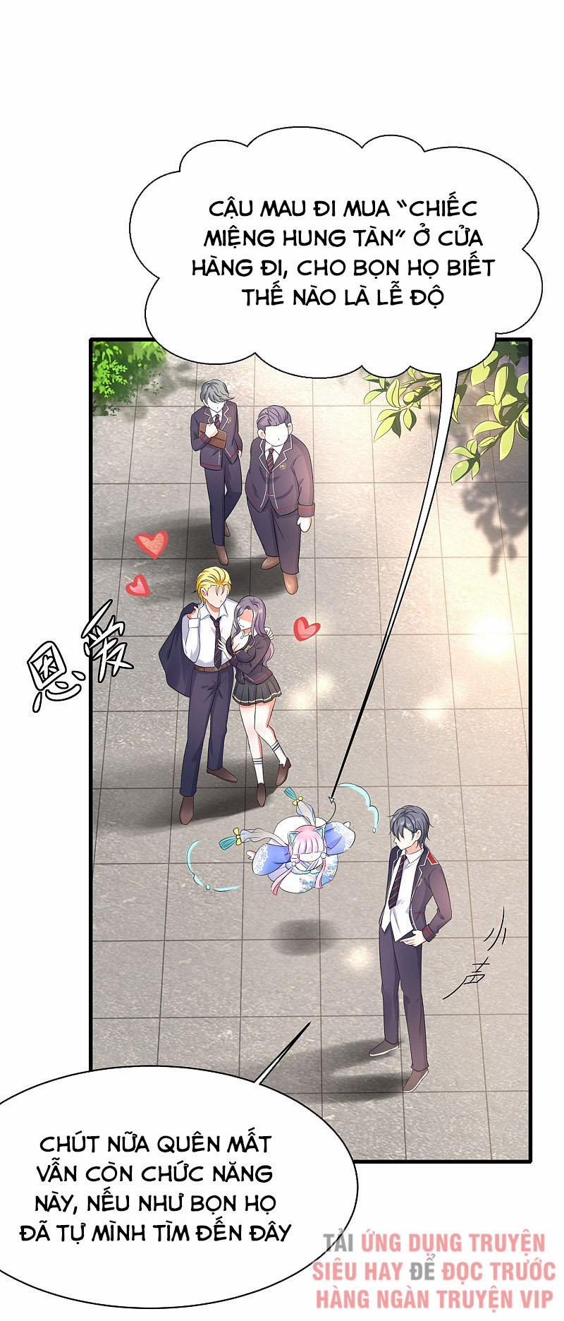 Vô Địch Học Bạ Hệ Thống 3 trang 2