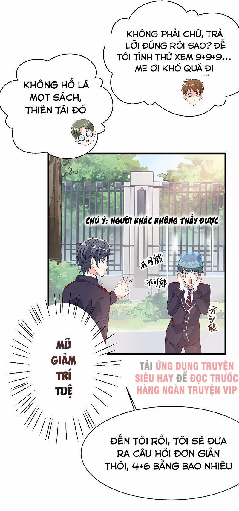 Vô Địch Học Bạ Hệ Thống 3 trang 24