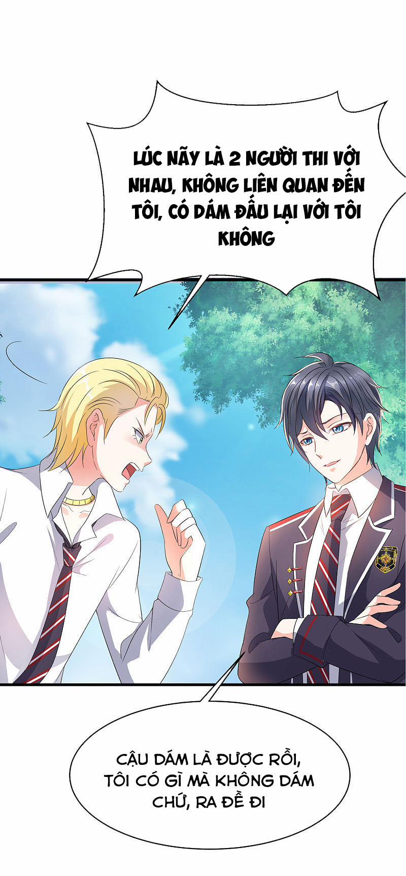 Vô Địch Học Bạ Hệ Thống 3 trang 27