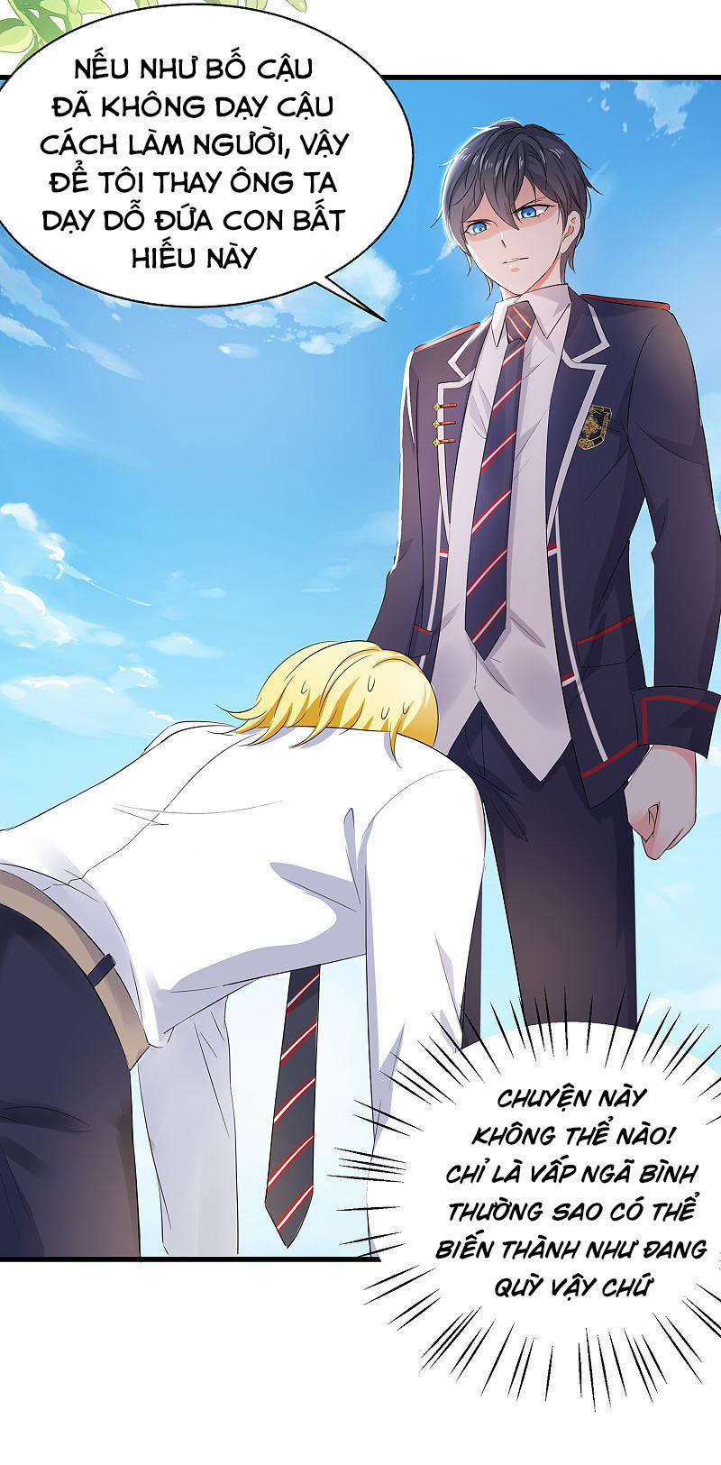 Vô Địch Học Bạ Hệ Thống 3 trang 40