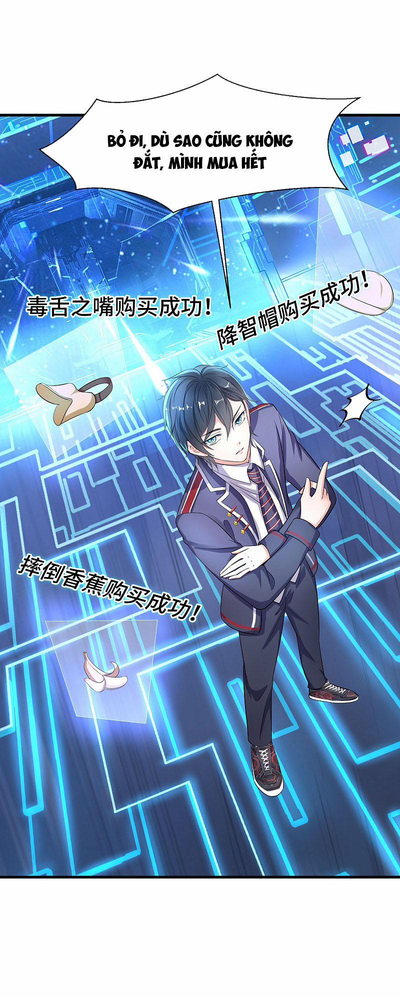 Vô Địch Học Bạ Hệ Thống 3 trang 7