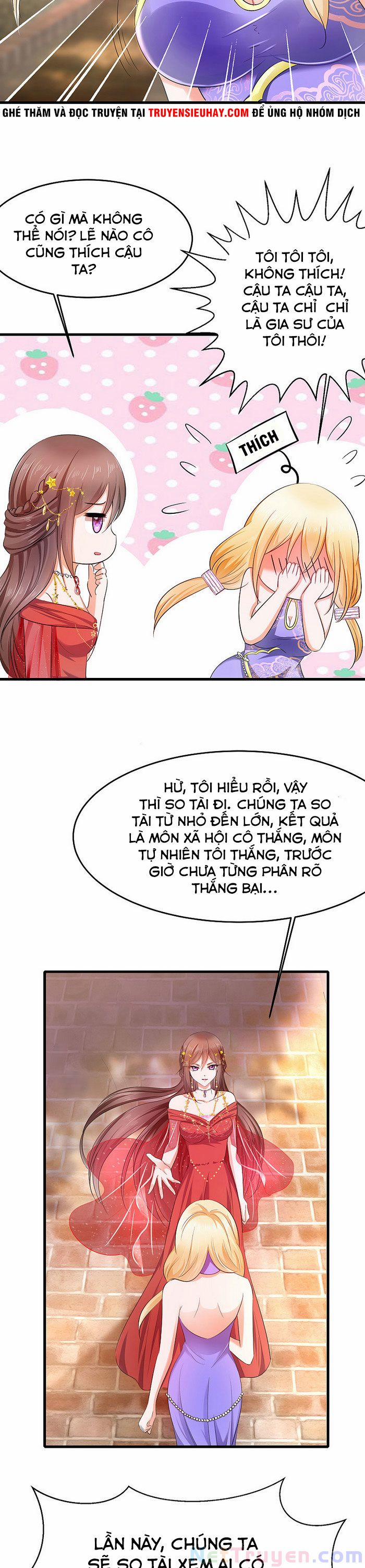 Vô Địch Học Bạ Hệ Thống 31 trang 13