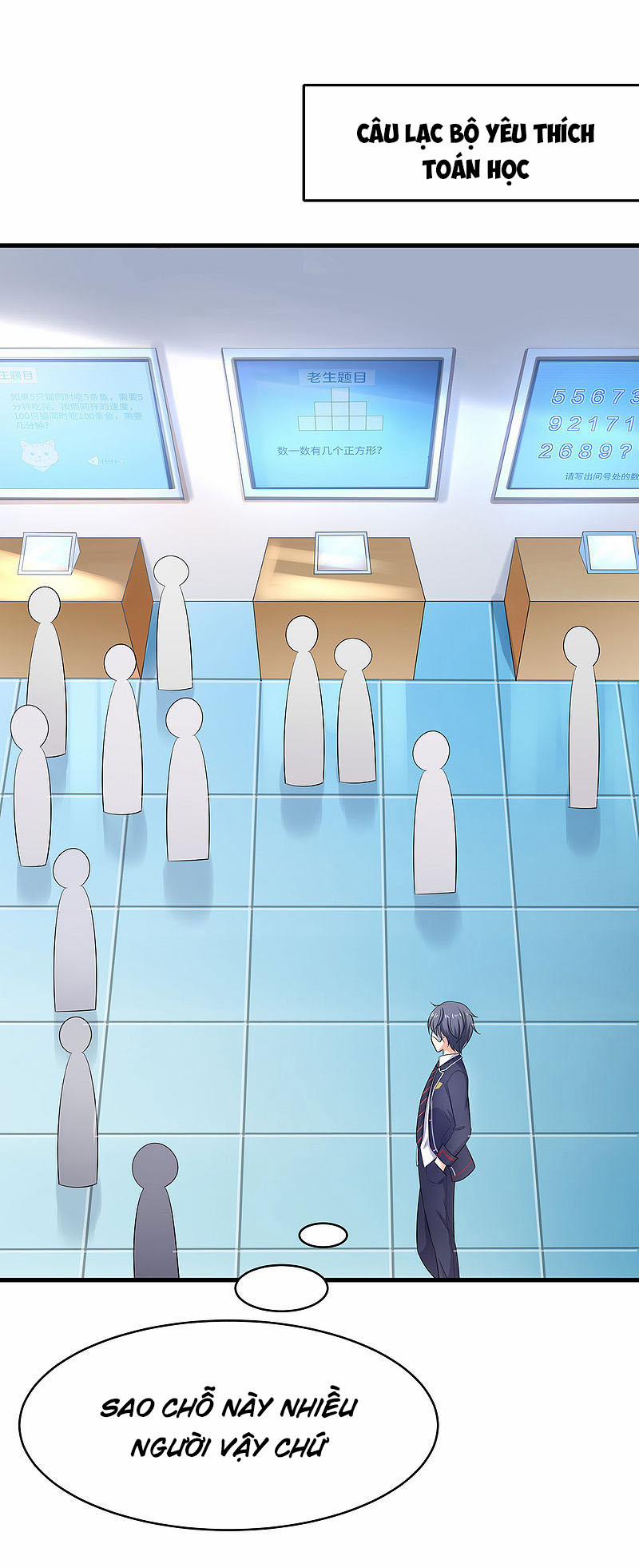 Vô Địch Học Bạ Hệ Thống 4 trang 20