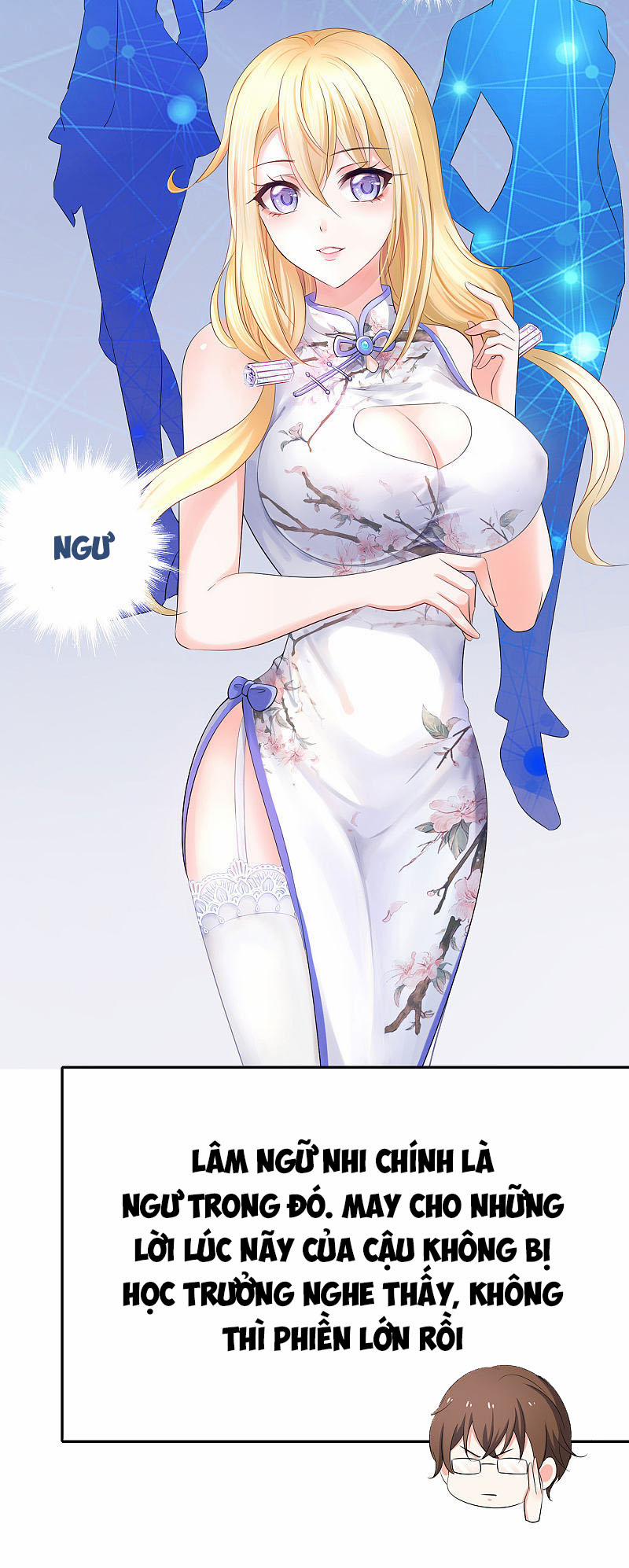 Vô Địch Học Bạ Hệ Thống 4 trang 3