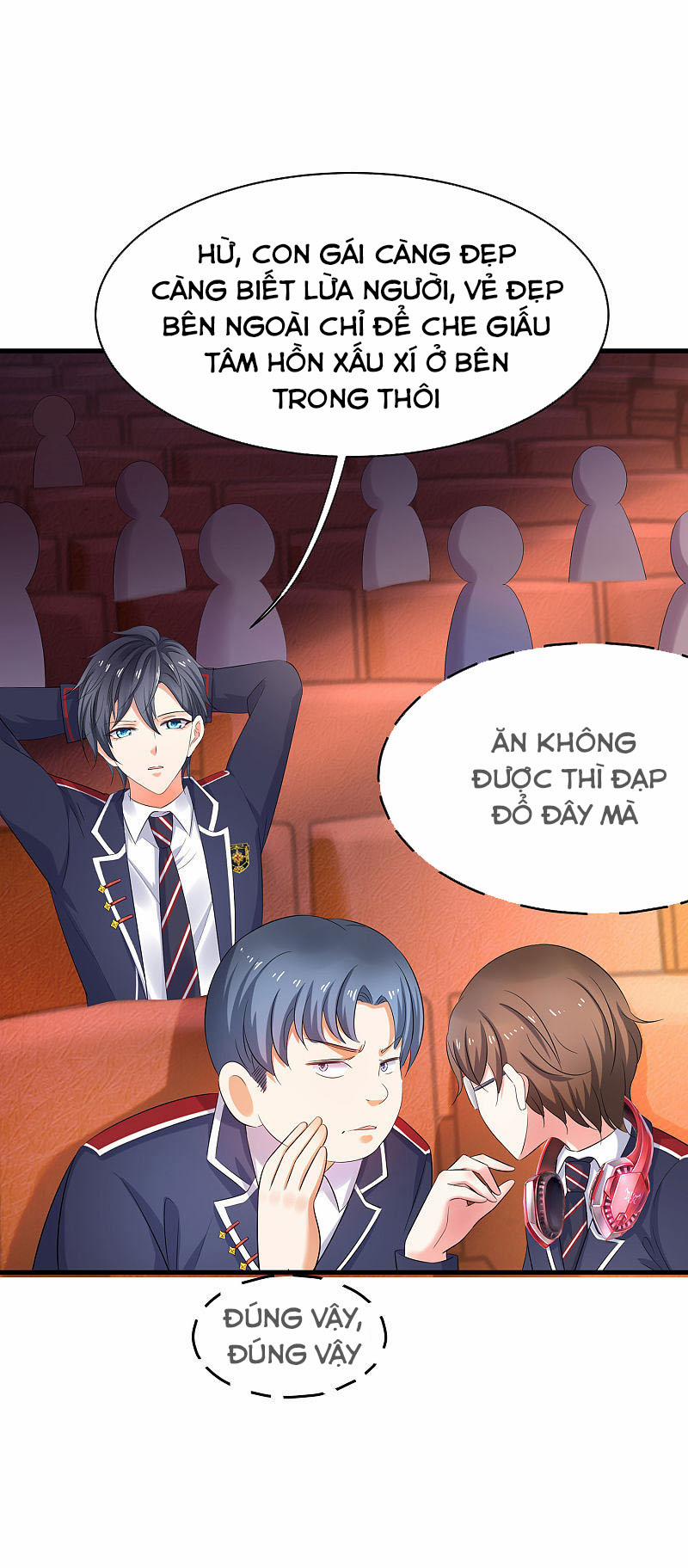 Vô Địch Học Bạ Hệ Thống 4 trang 5