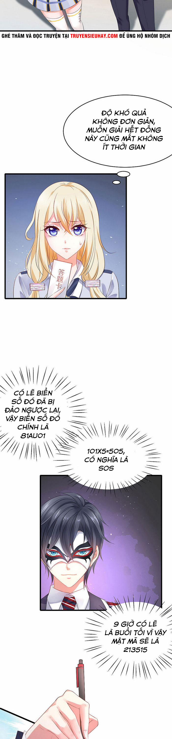 Vô Địch Học Bạ Hệ Thống 5 trang 15