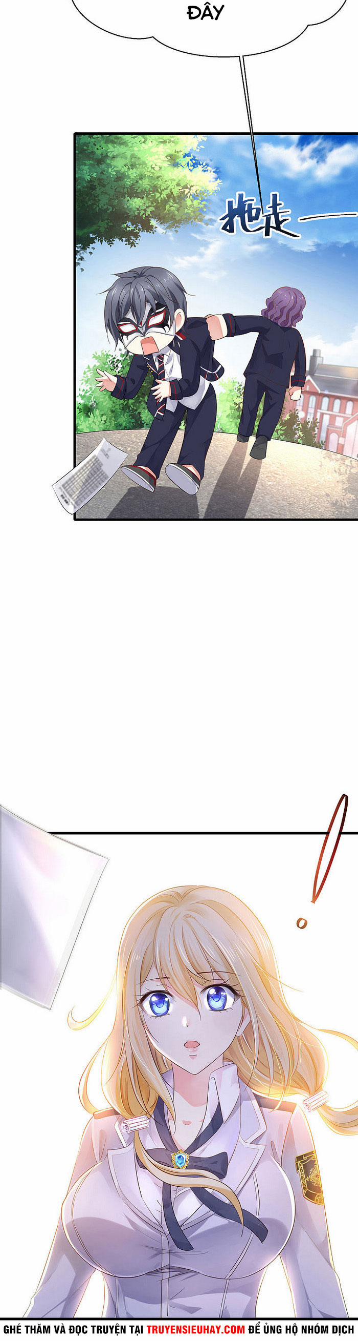 Vô Địch Học Bạ Hệ Thống 5 trang 19