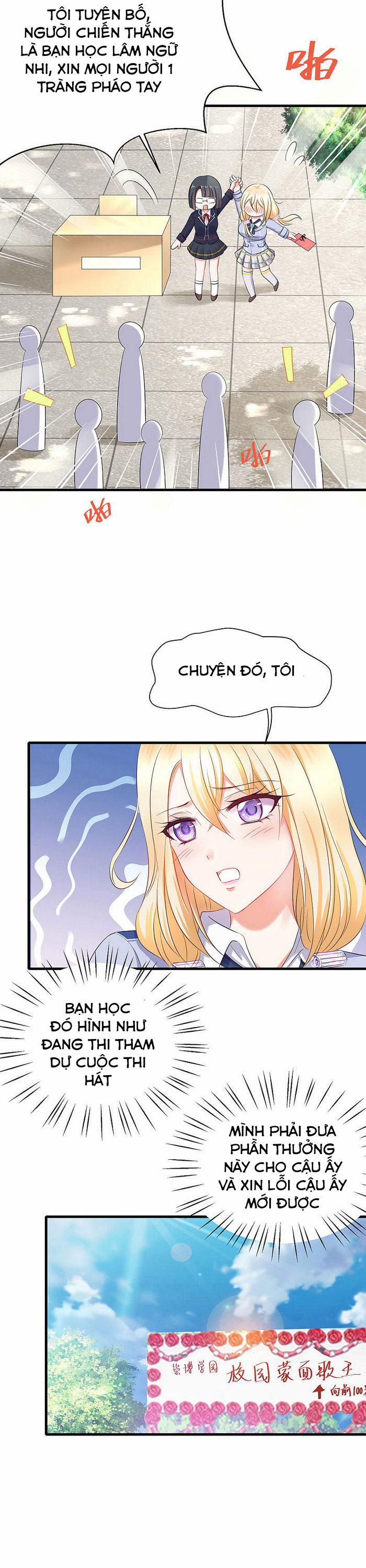 Vô Địch Học Bạ Hệ Thống 6 trang 2