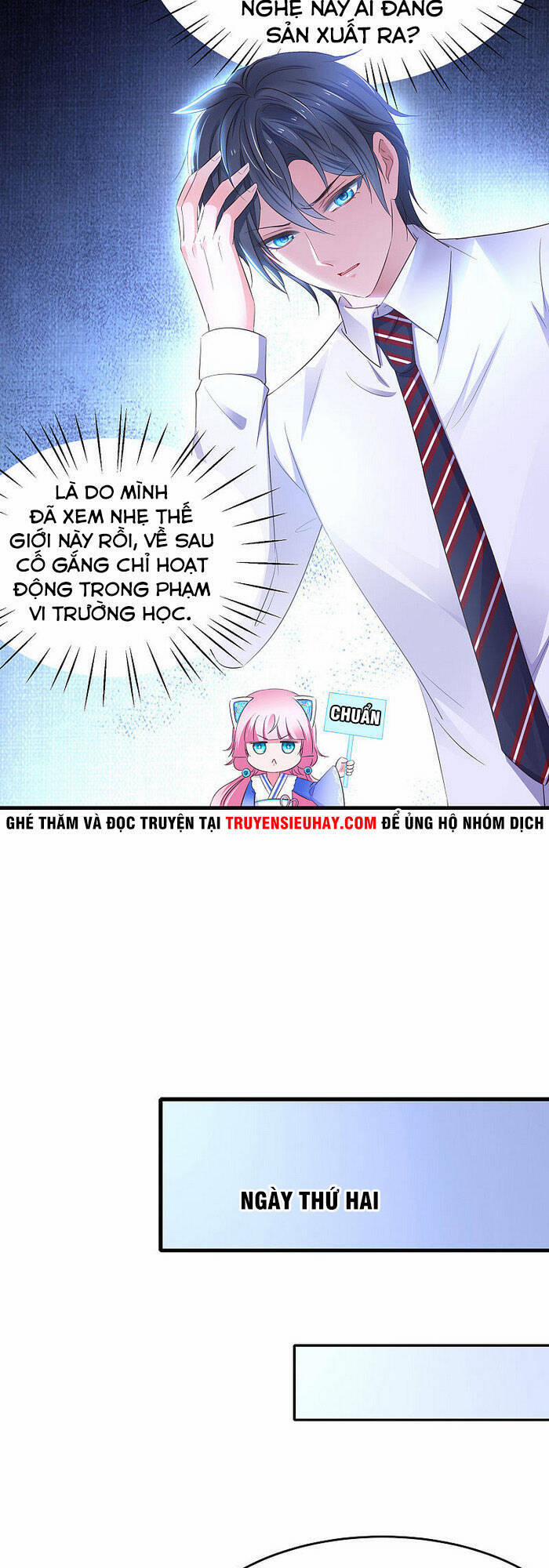 Vô Địch Học Bạ Hệ Thống 9 trang 14