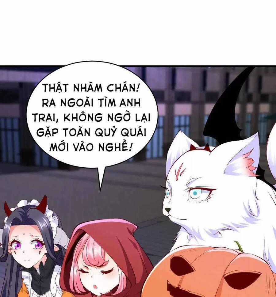 Vô Địch Từ Cưỡng Hôn Ma Nữ 100 trang 11