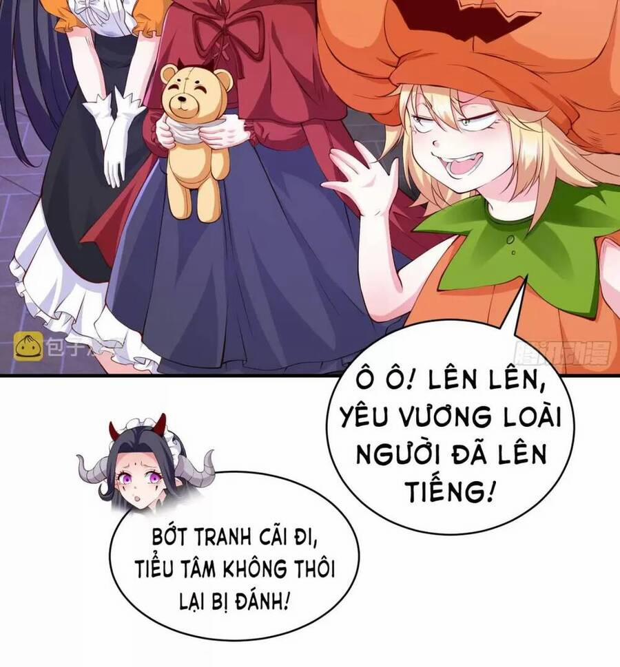 Vô Địch Từ Cưỡng Hôn Ma Nữ 100 trang 12