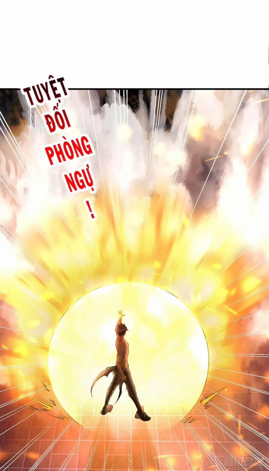 Vô Địch Từ Cưỡng Hôn Ma Nữ 100 trang 2