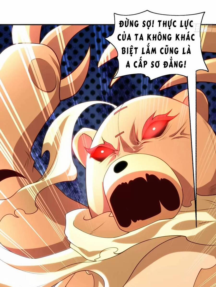 Vô Địch Từ Cưỡng Hôn Ma Nữ 100 trang 36