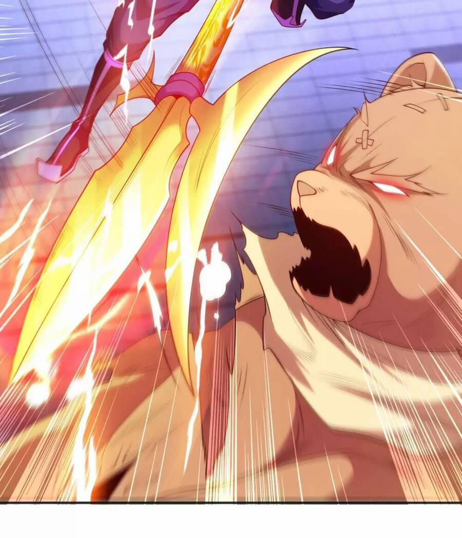 Vô Địch Từ Cưỡng Hôn Ma Nữ 100 trang 41