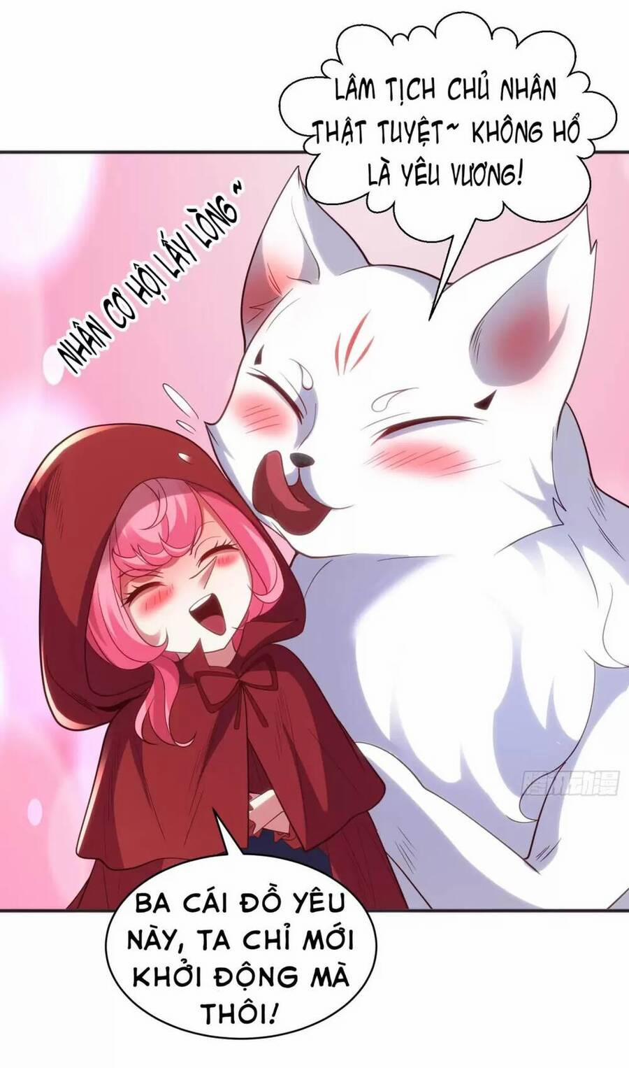 Vô Địch Từ Cưỡng Hôn Ma Nữ 100 trang 56