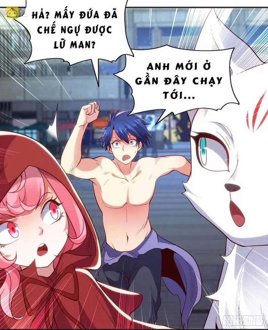 Vô Địch Từ Cưỡng Hôn Ma Nữ 100 trang 58
