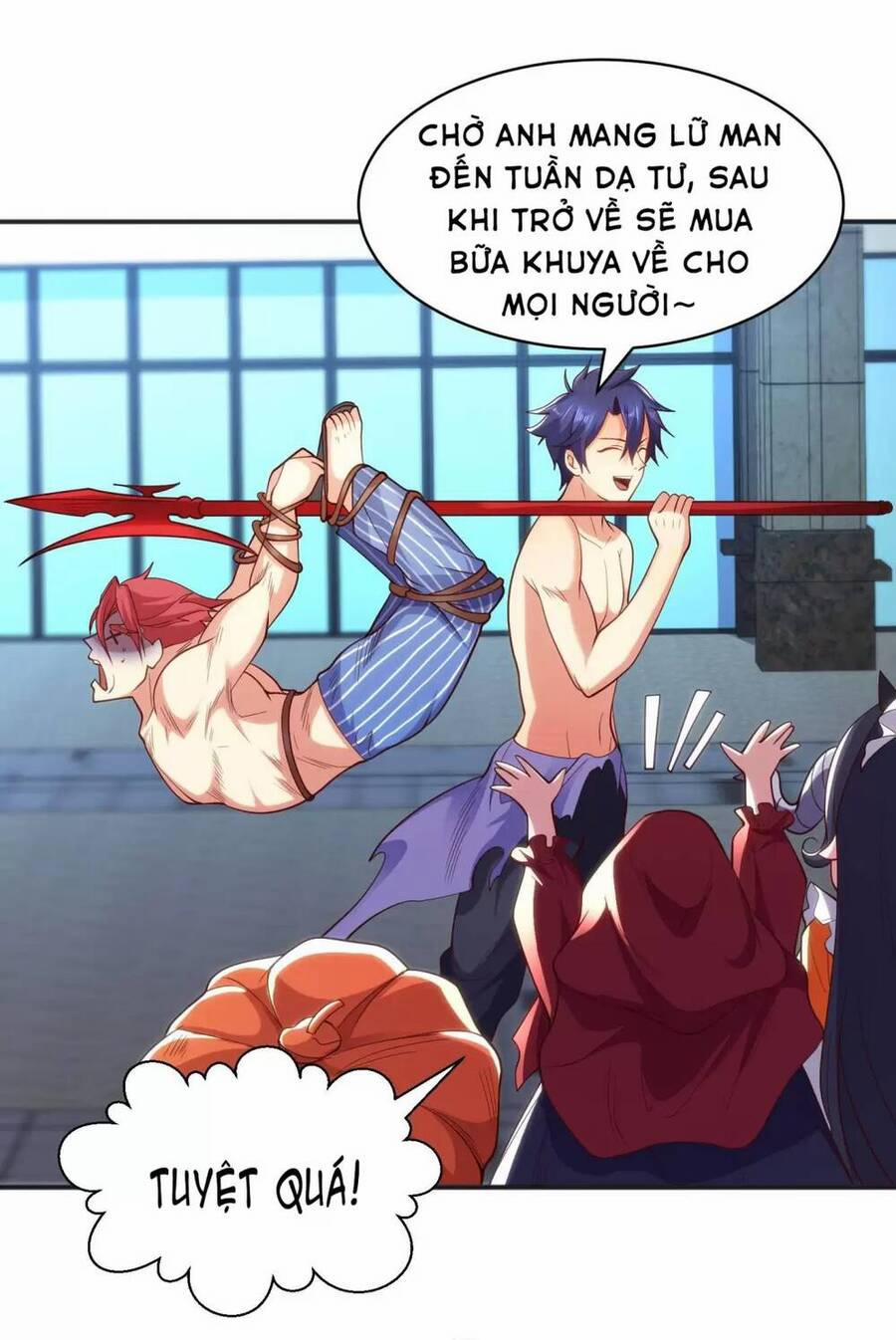 Vô Địch Từ Cưỡng Hôn Ma Nữ 100 trang 64