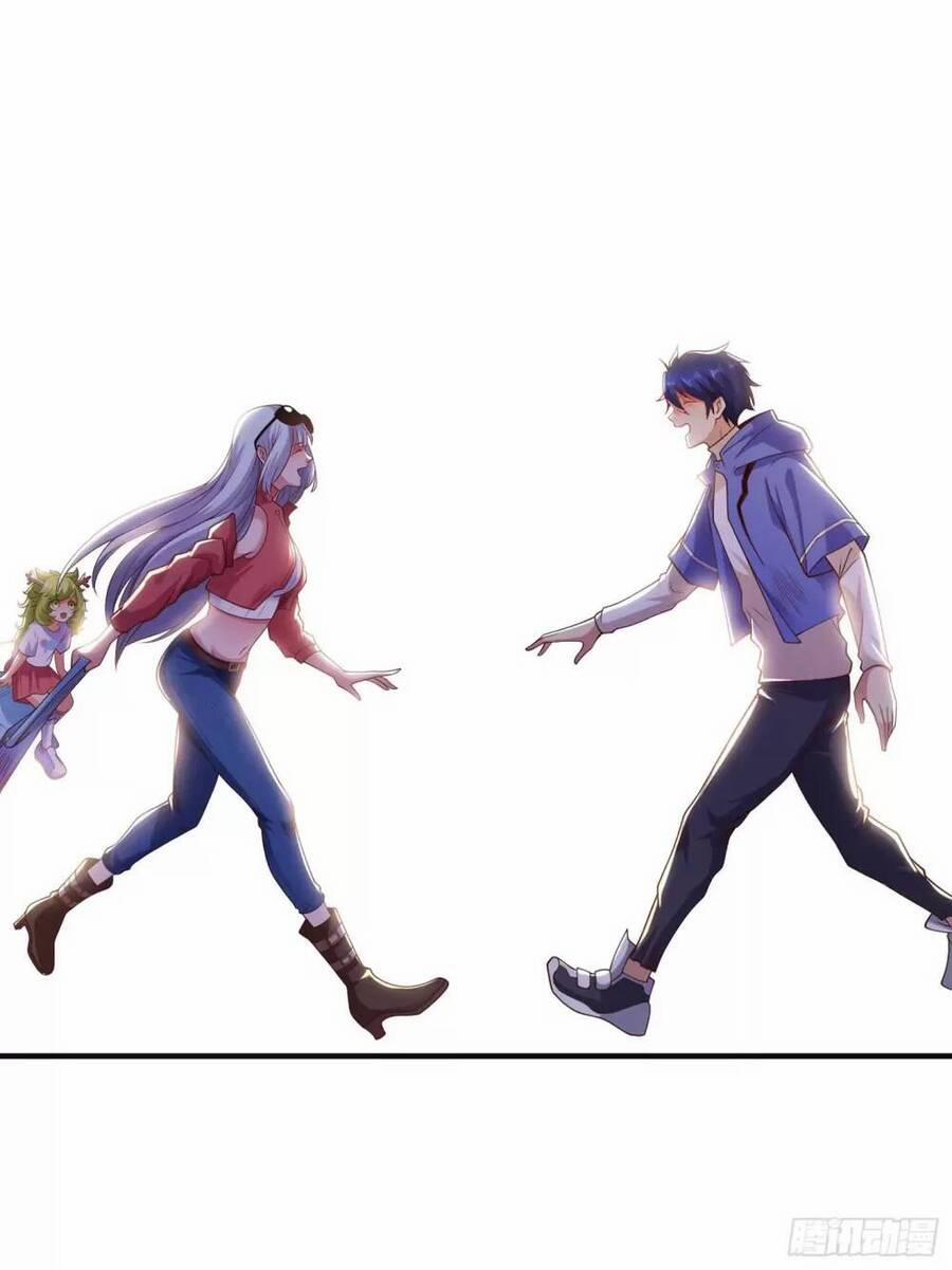 Vô Địch Từ Cưỡng Hôn Ma Nữ 100 trang 77