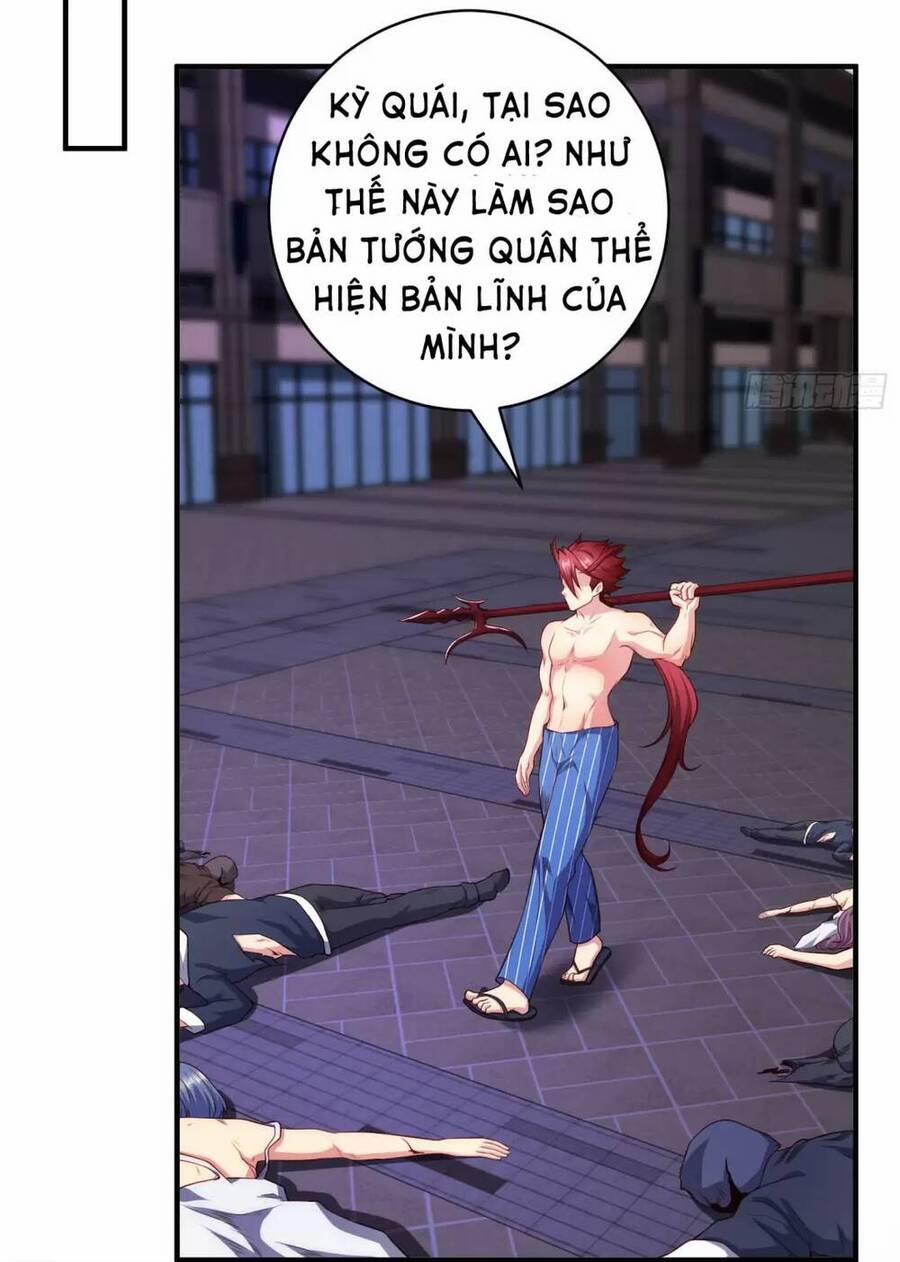 Vô Địch Từ Cưỡng Hôn Ma Nữ 100 trang 8