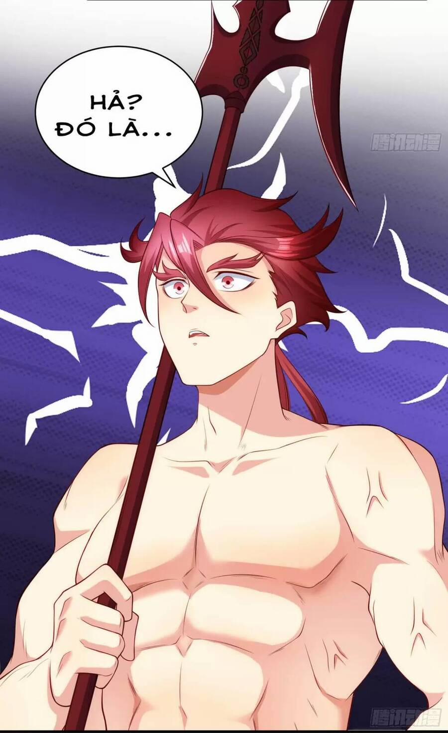 Vô Địch Từ Cưỡng Hôn Ma Nữ 100 trang 9