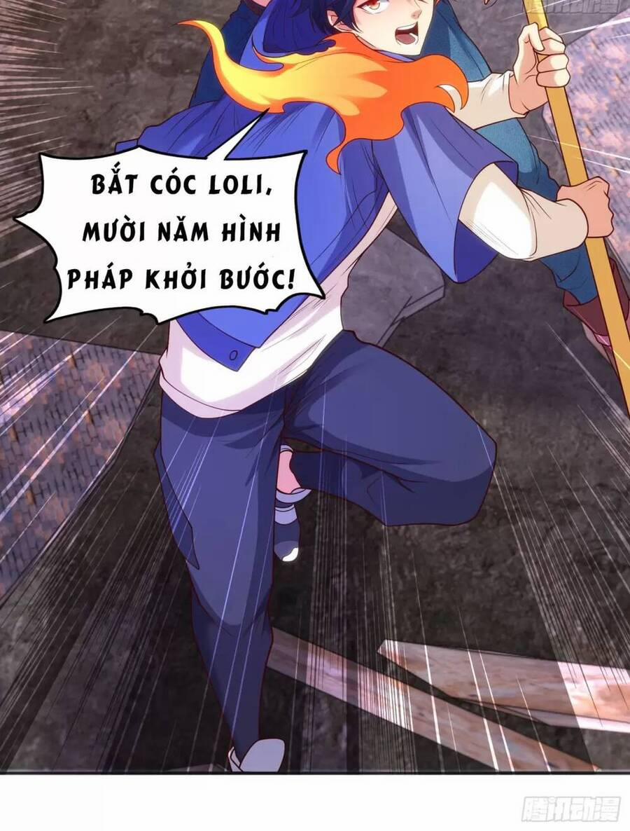 Vô Địch Từ Cưỡng Hôn Ma Nữ 102 trang 11
