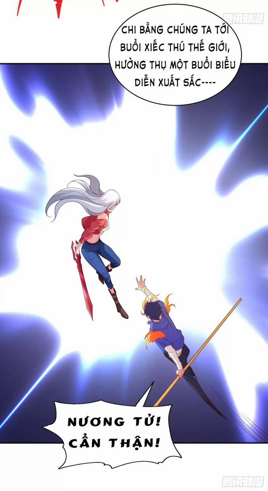Vô Địch Từ Cưỡng Hôn Ma Nữ 102 trang 14