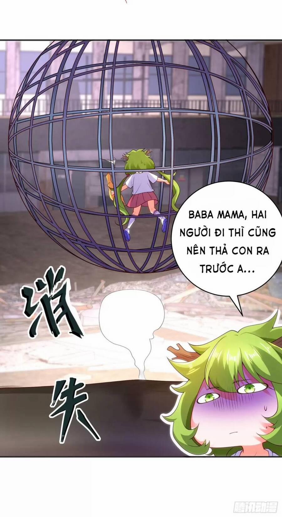 Vô Địch Từ Cưỡng Hôn Ma Nữ 102 trang 16